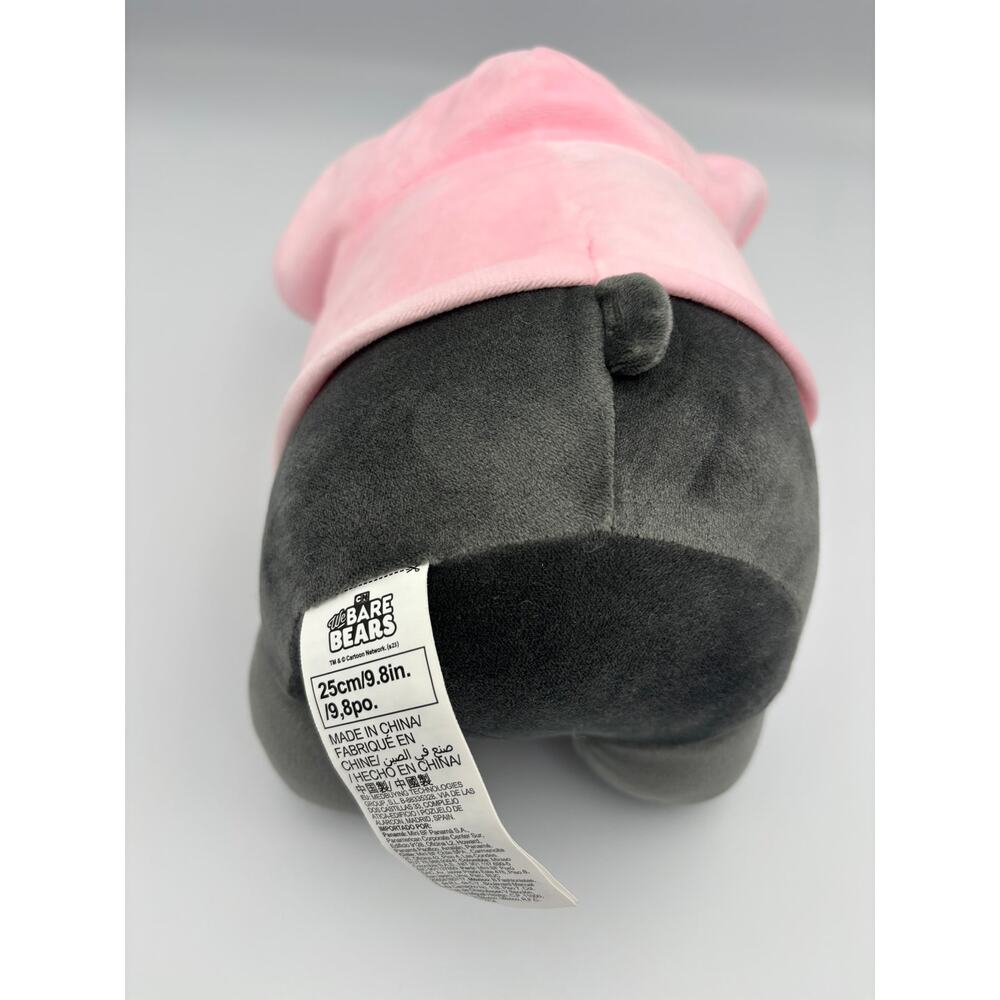 MINISO LOVEYOU Panda Stuffed Animal Plush Pre Loved - Picture 6 of 6